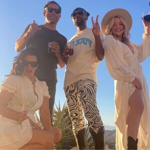 Sale 🇺🇸 Cotton Tassle Dress